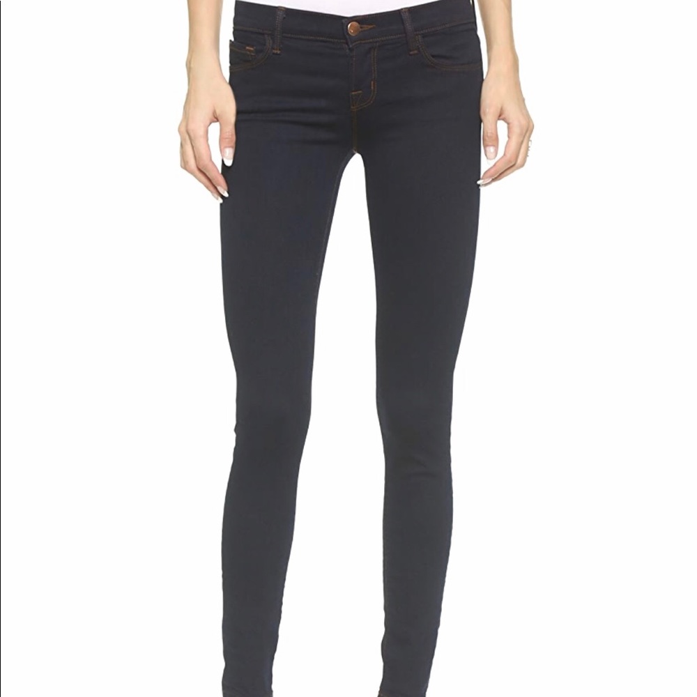 J brand skinny dark jean